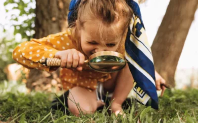 Crèche près de Limpertsberg : Cadre naturel et nutrition de qualité
