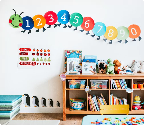 Crèche près de Hollerich : votre mode de garde idéal