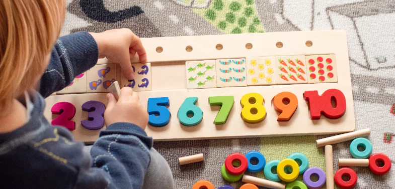 Crèche près de Merl, votre partenaire rêvé !